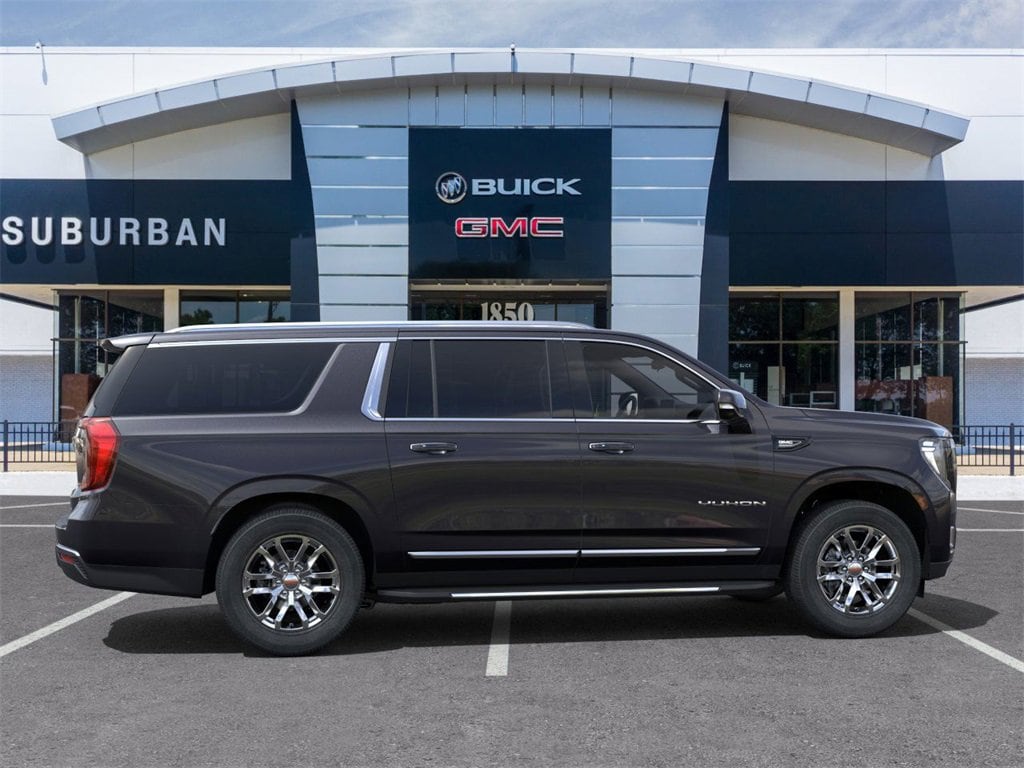 2024 GMC Yukon XL SLT 5