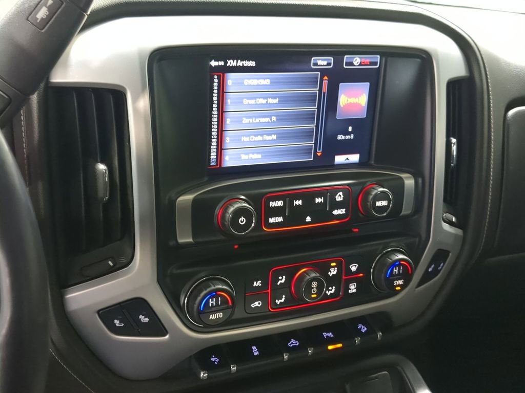 Thumbnail: 2016 GMC Sierra 1500 - 33