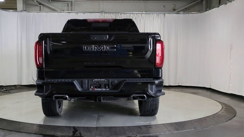 Thumbnail: 2023 GMC Sierra 1500 - 7