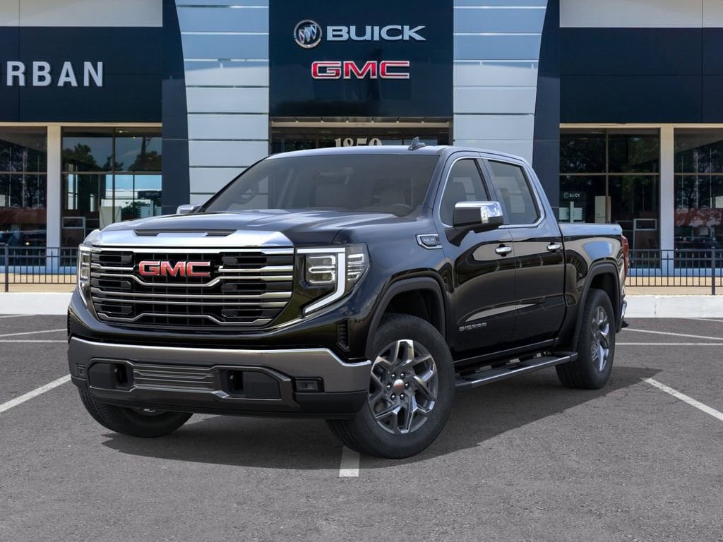 Thumbnail: 2026 GMC Sierra 1500 - 6