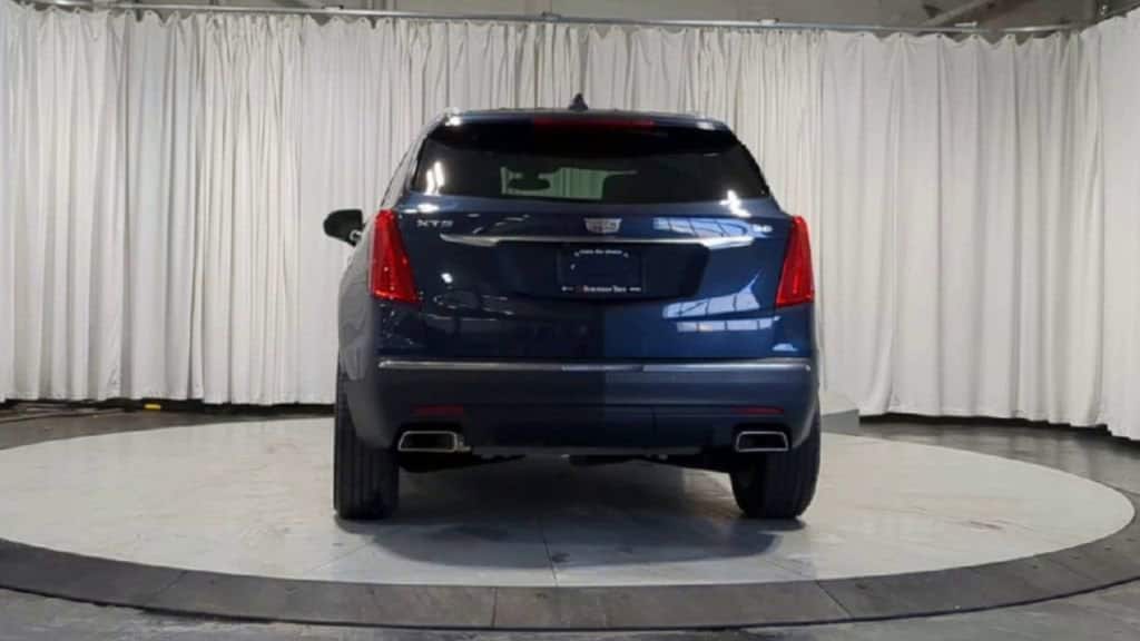 Thumbnail: 2019 Cadillac XT5 - 9