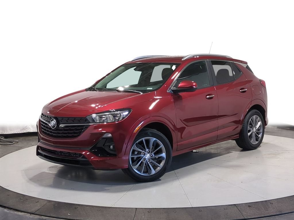 Thumbnail: 2022 Buick Encore GX - 1