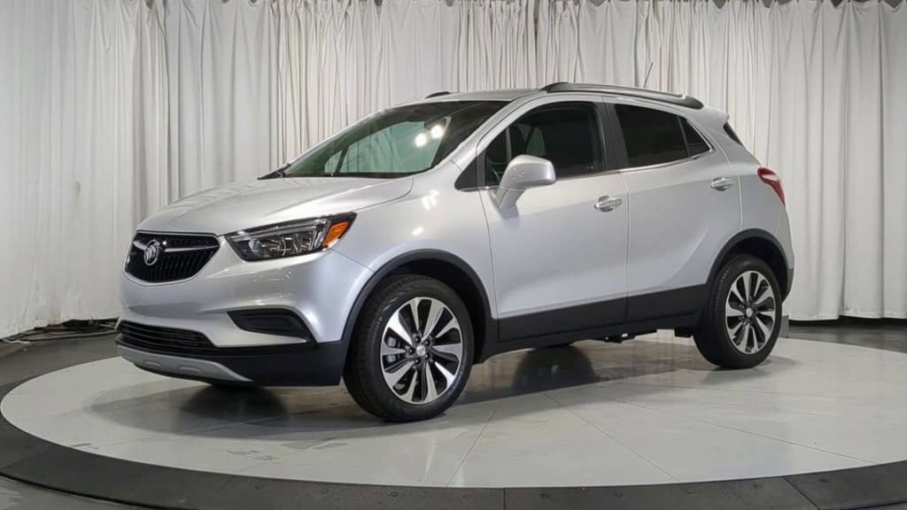 Thumbnail: 2022 Buick Encore - 4