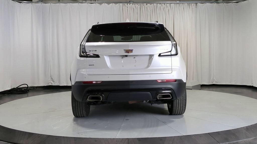 Thumbnail: 2023 Cadillac XT4 - 7