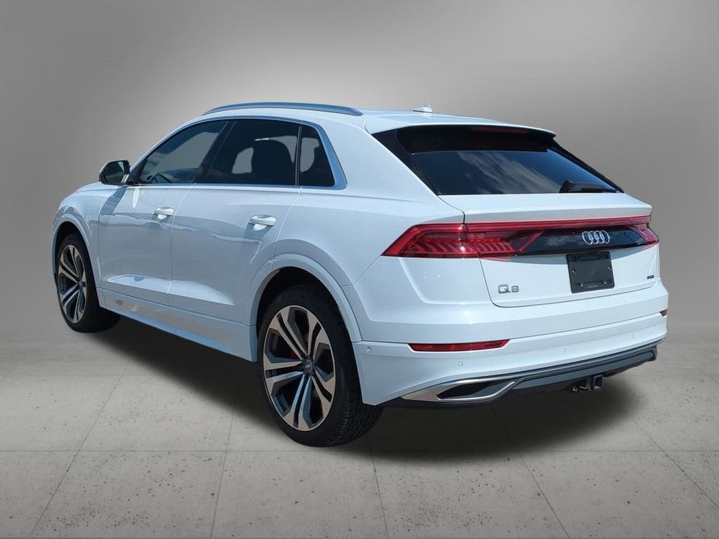 Thumbnail: 2019 Audi Q8 - 5