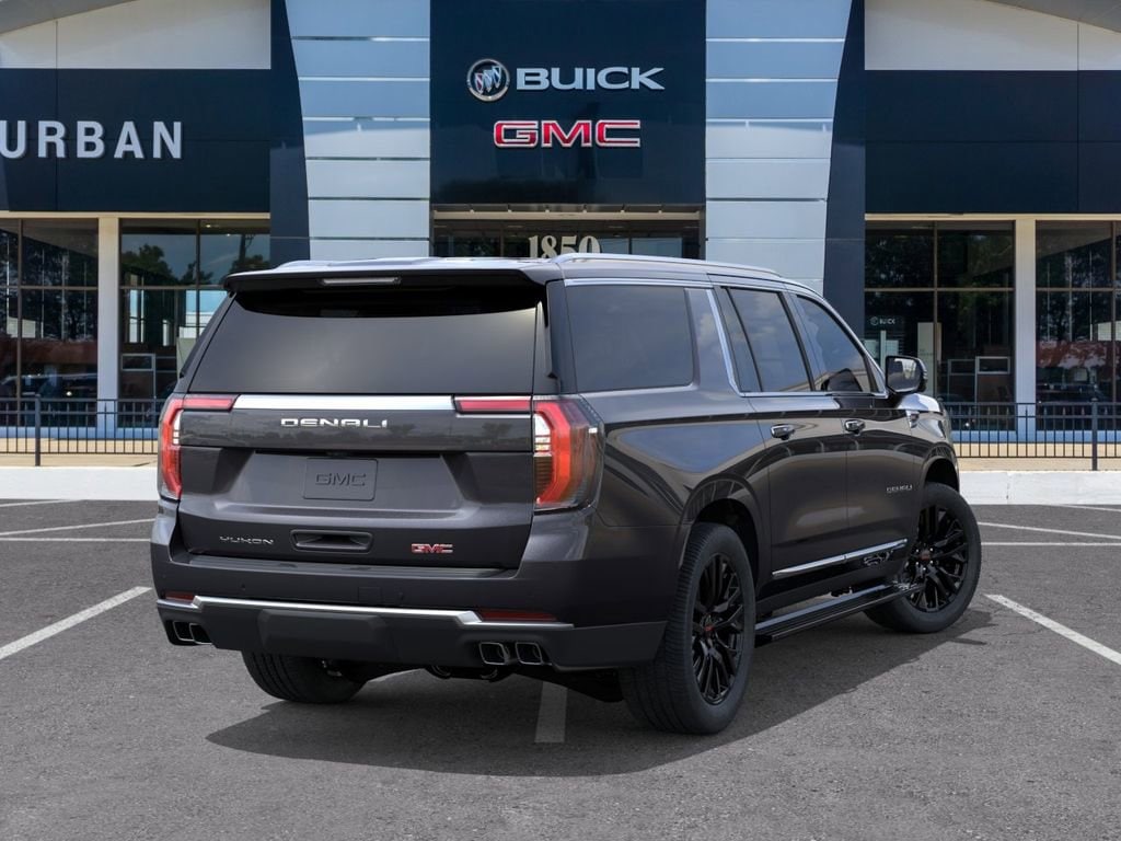 Thumbnail: 2026 GMC Yukon XL - 4