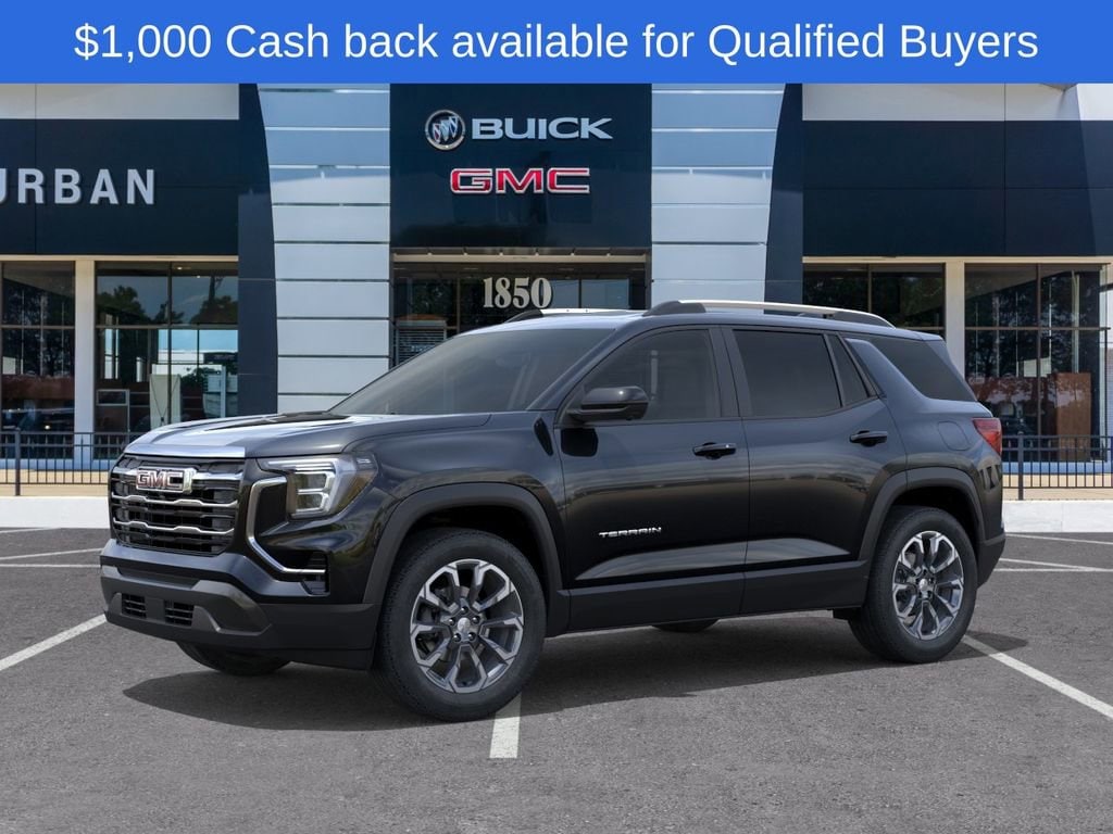 Thumbnail: 2026 GMC Terrain - 2