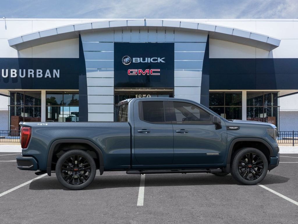 Thumbnail: 2026 GMC Sierra 1500 - 5