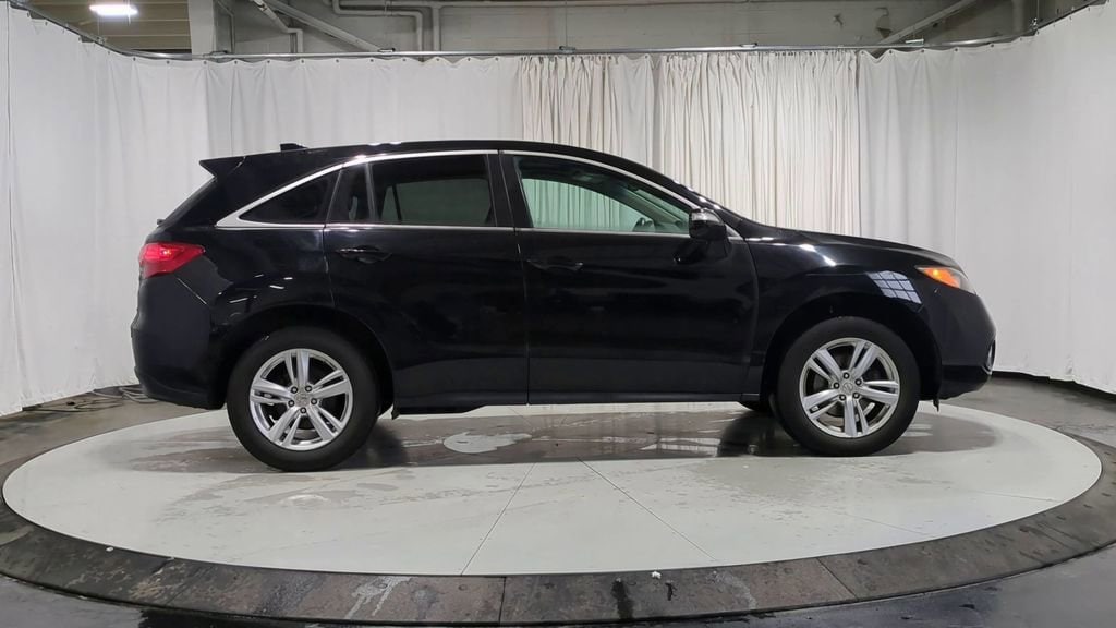 Thumbnail: 2013 Acura RDX - 10