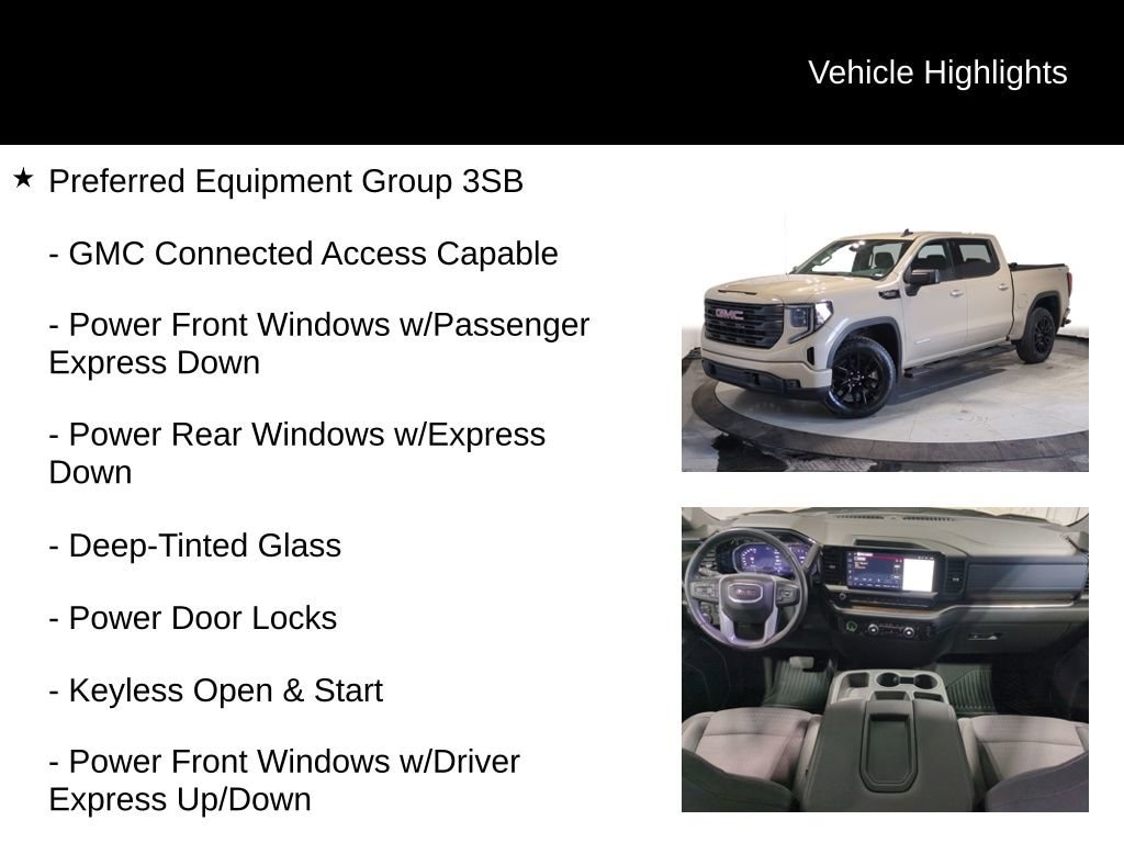 Thumbnail: 2022 GMC Sierra 1500 - 7