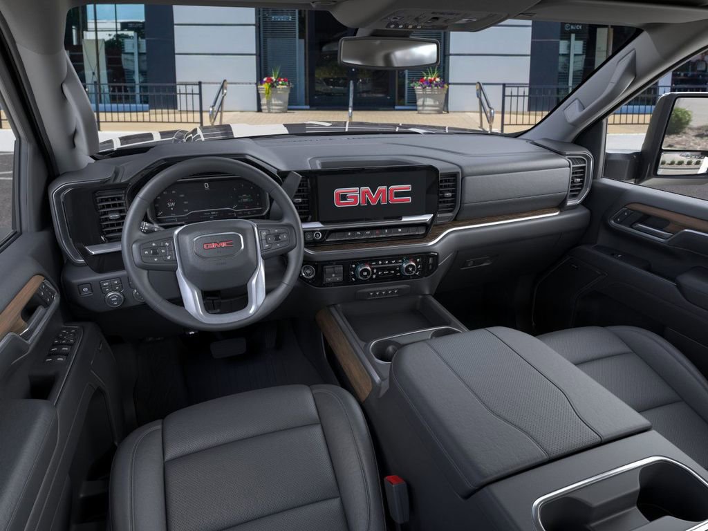 2025 GMC Sierra 3500 SLT 15