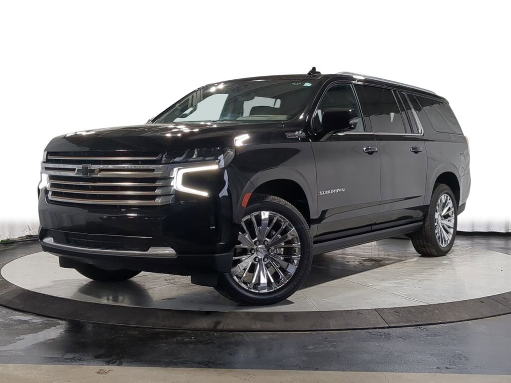 Thumbnail: 2021 Chevrolet Suburban - 1