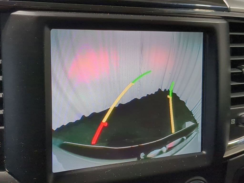 Thumbnail: 2016 RAM 1500 - 43