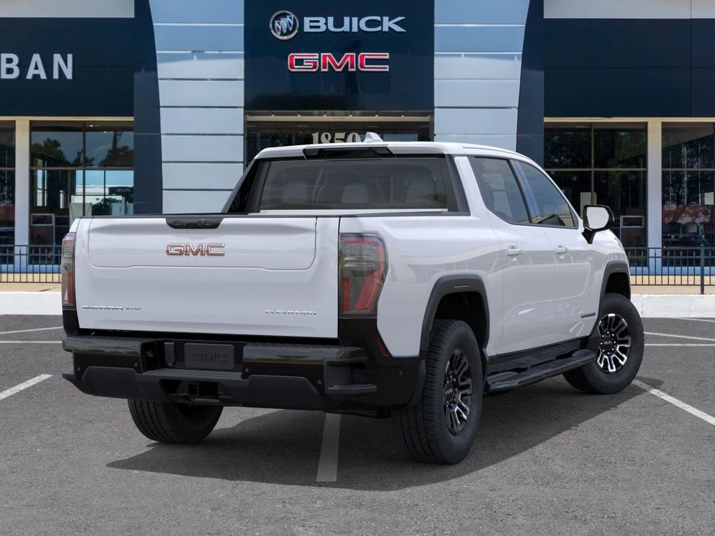 Thumbnail: 2026 GMC Sierra EV - 4