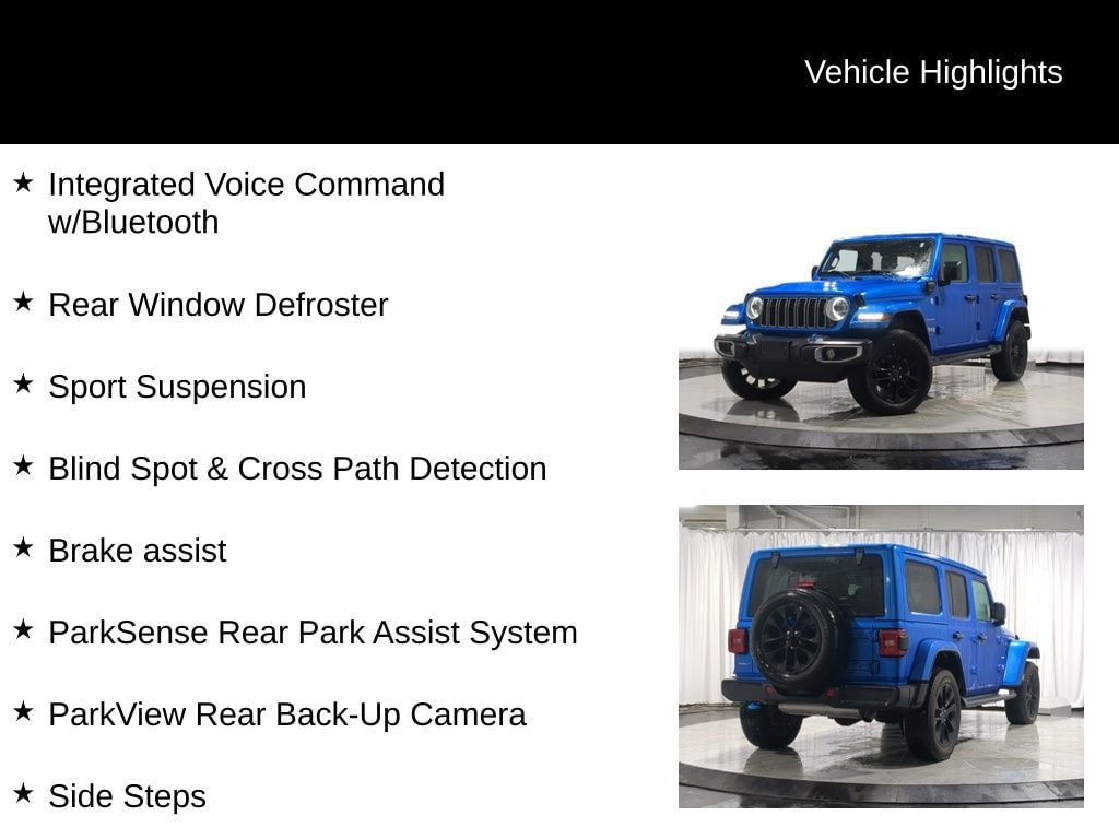 Thumbnail: 2024 Jeep Wrangler - 13