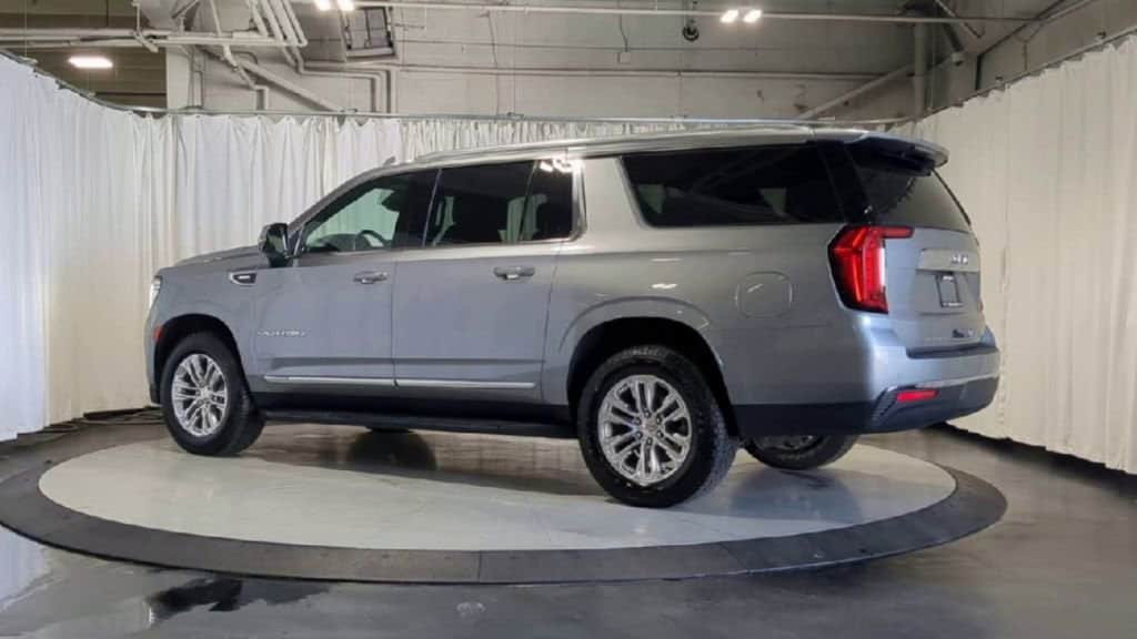 Thumbnail: 2023 GMC Yukon XL - 6