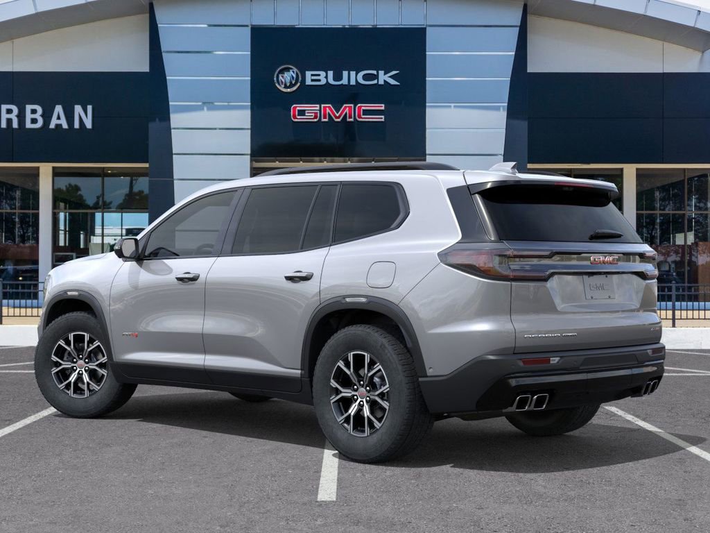 Thumbnail: 2026 GMC Acadia - 3