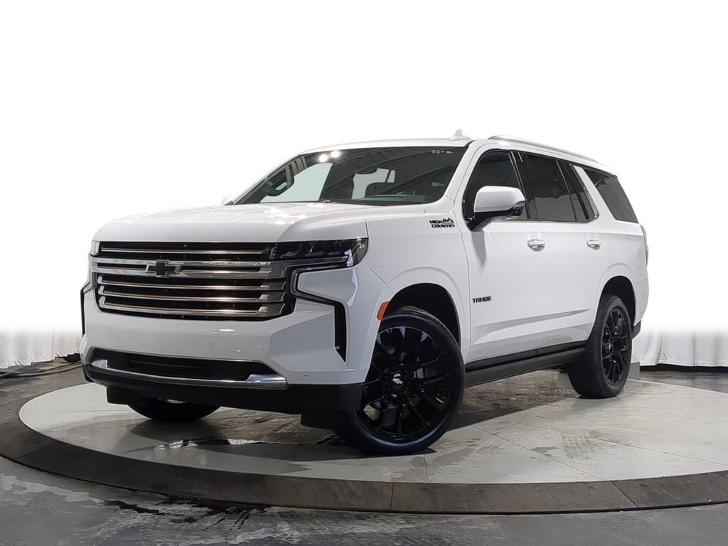 Thumbnail: 2023 Chevrolet Tahoe - 1