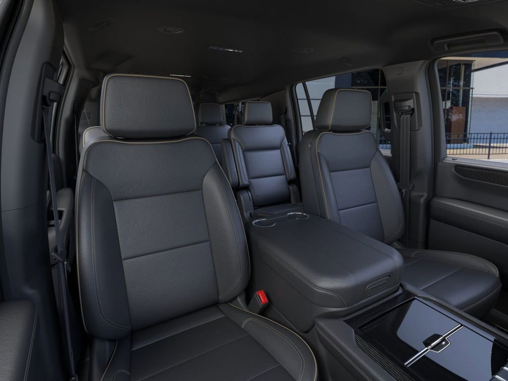 Thumbnail: 2025 GMC Yukon XL - 16