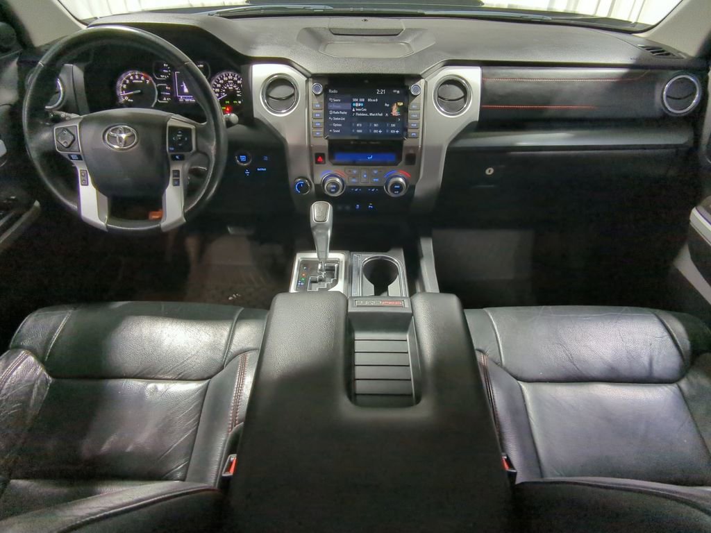 Thumbnail: 2020 Toyota Tundra - 17