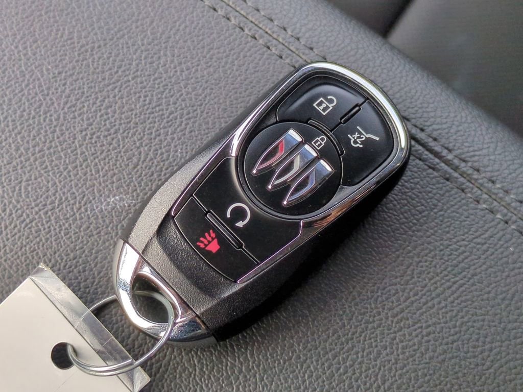Thumbnail: 2024 Buick Encore GX - 34