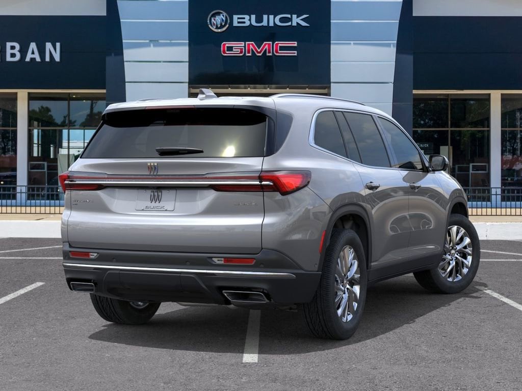 Thumbnail: 2026 Buick Enclave - 4