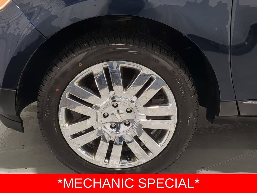 Thumbnail: 2009 Ford Edge - 14