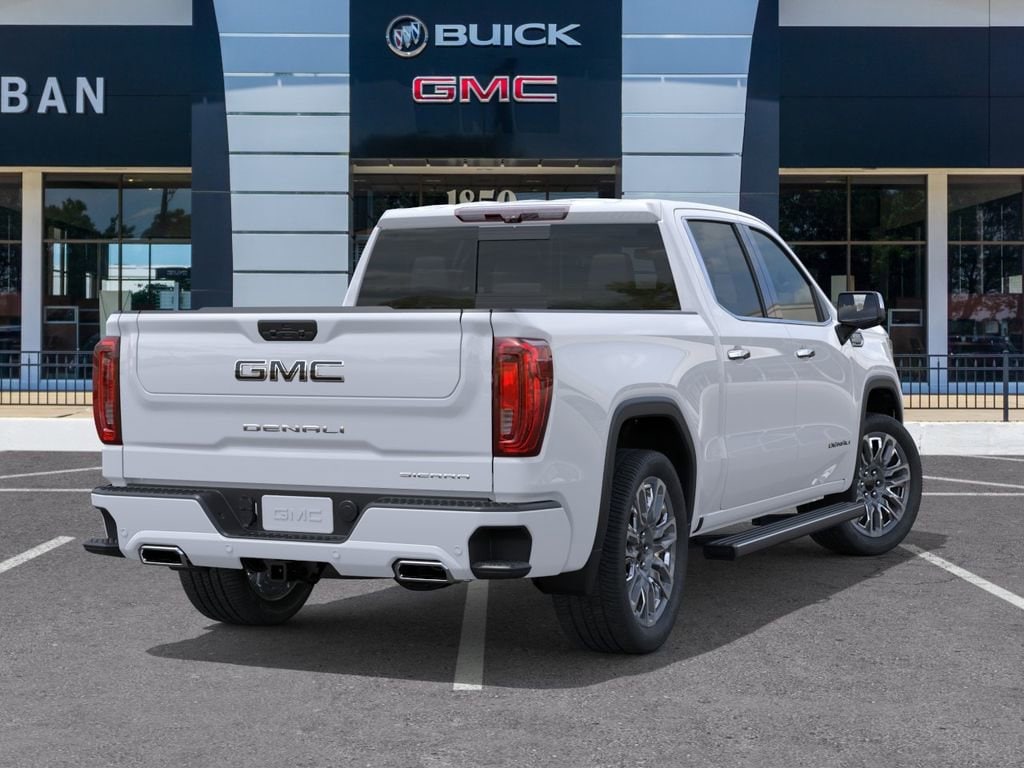 Thumbnail: 2026 GMC Sierra 1500 - 4