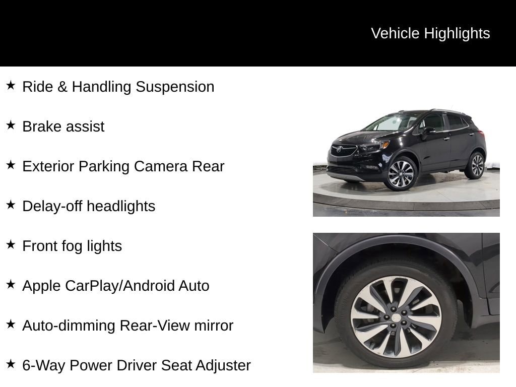 Thumbnail: 2019 Buick Encore - 13