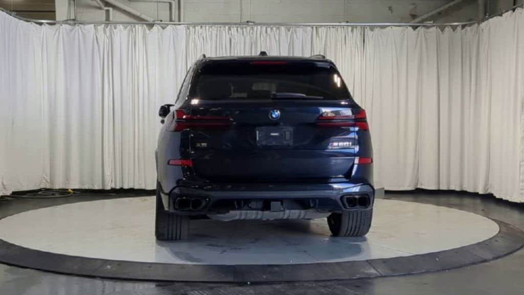 Thumbnail: 2024 BMW X5 - 8