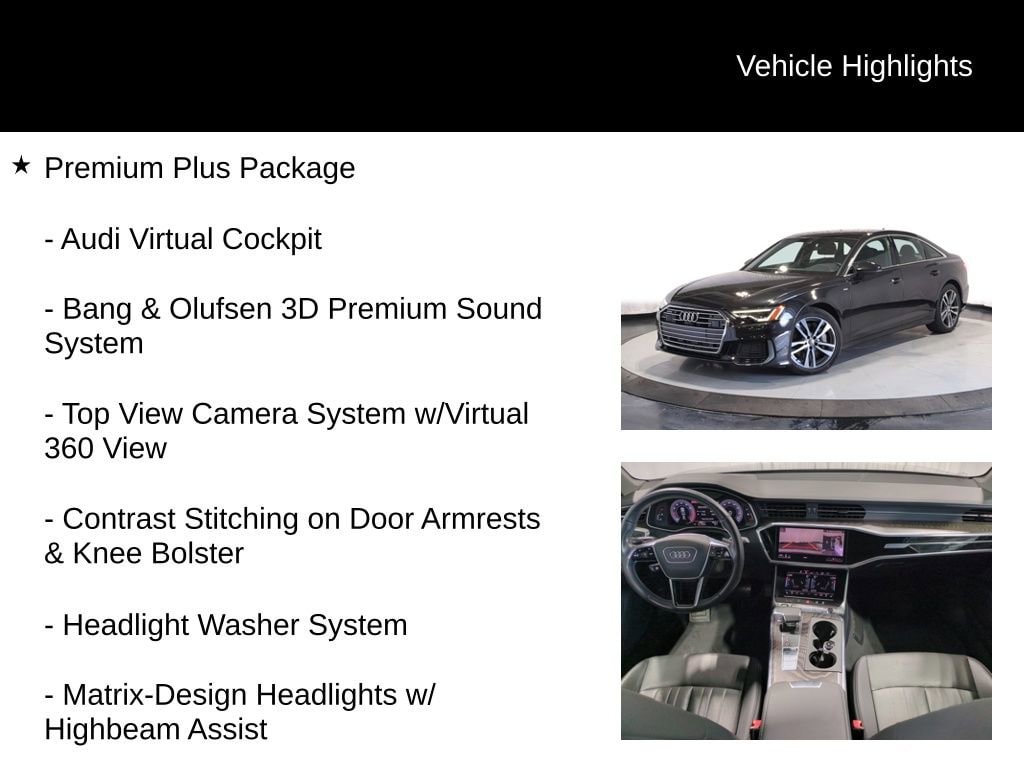 Thumbnail: 2019 Audi A6 - 19