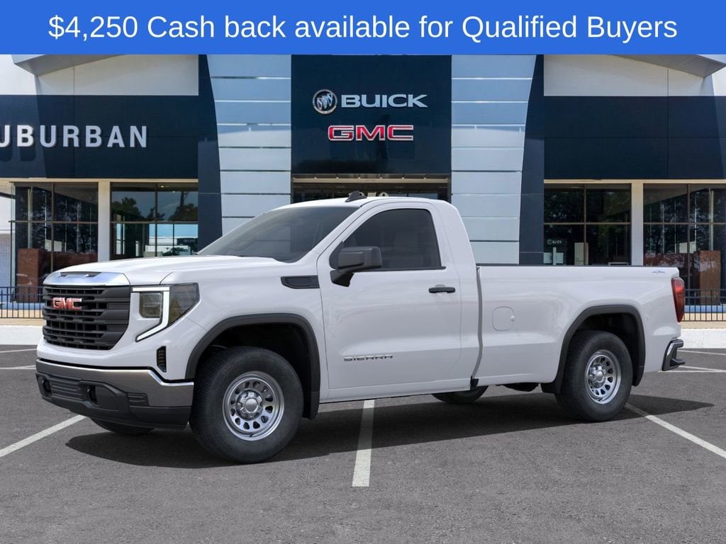 Thumbnail: 2025 GMC Sierra 1500 - 2