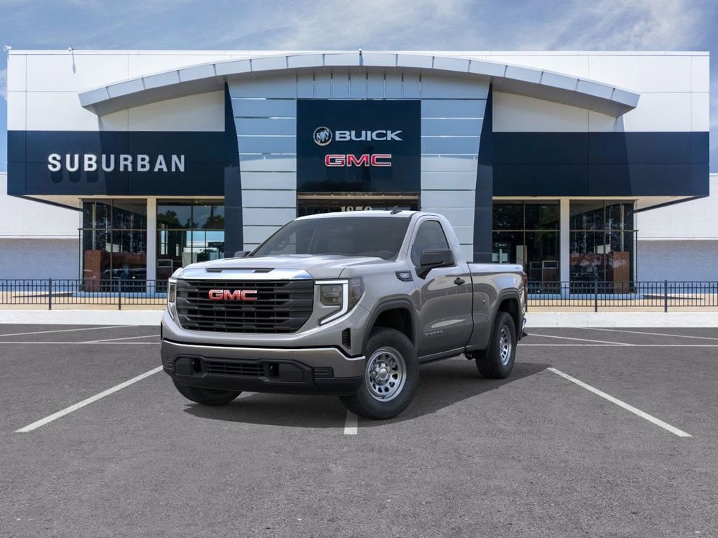 Thumbnail: 2026 GMC Sierra 1500 - 1