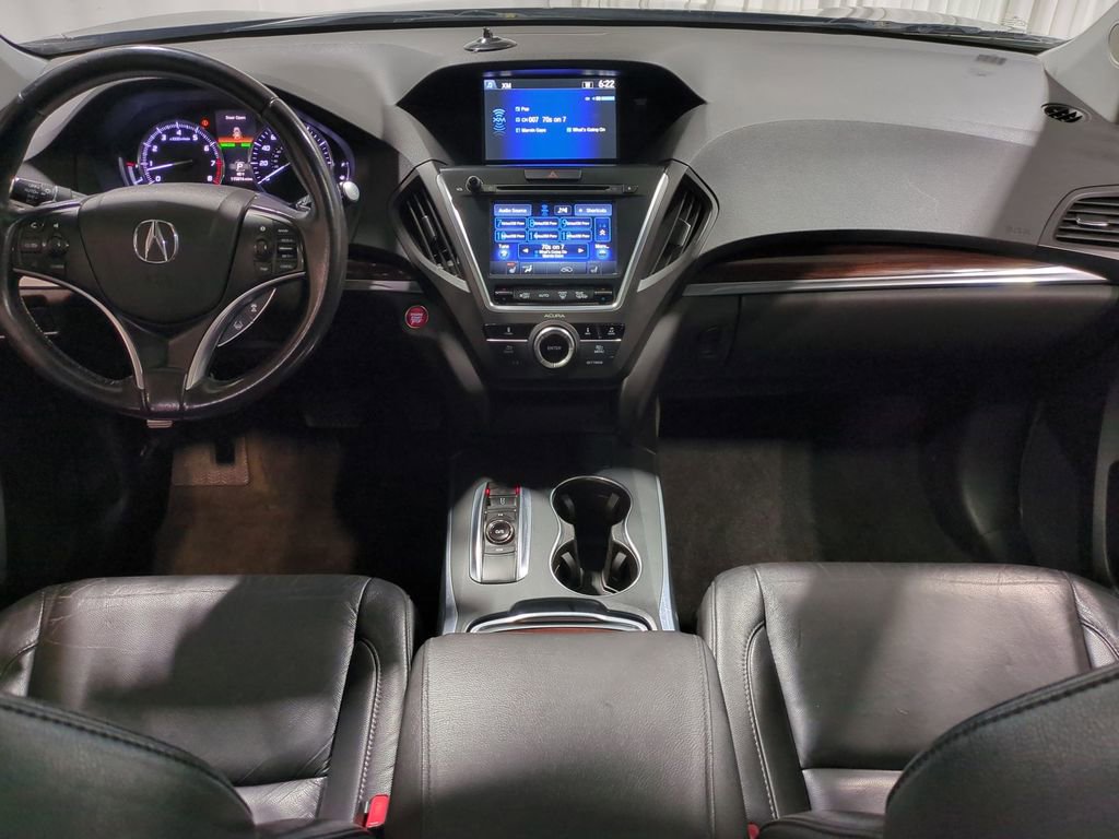 Thumbnail: 2016 Acura MDX - 16