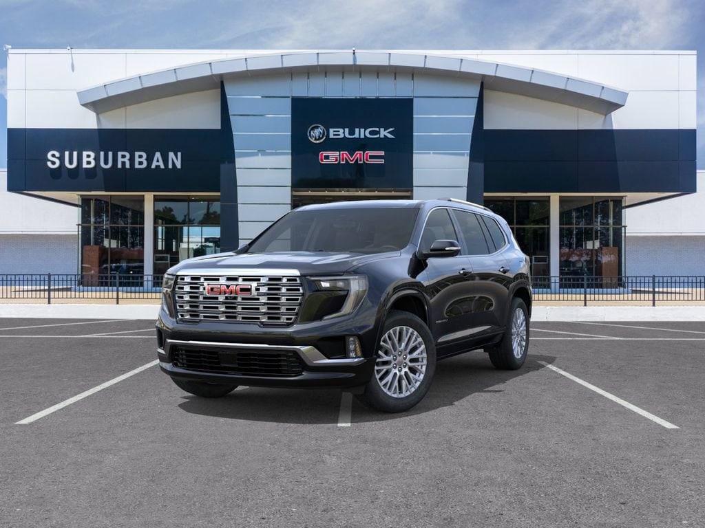 2026 GMC Acadia Denali -
                  Troy, MI