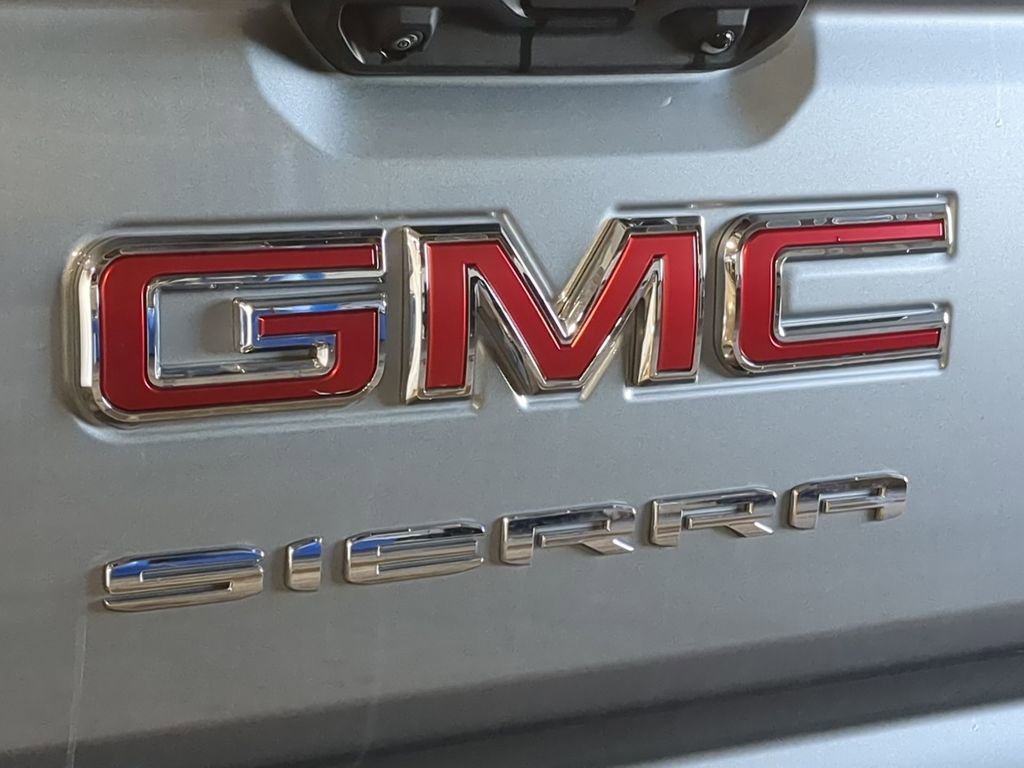 Thumbnail: 2025 GMC Sierra 1500 - 20