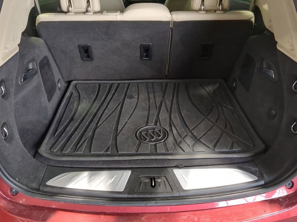 Thumbnail: 2017 Buick Envision - 46