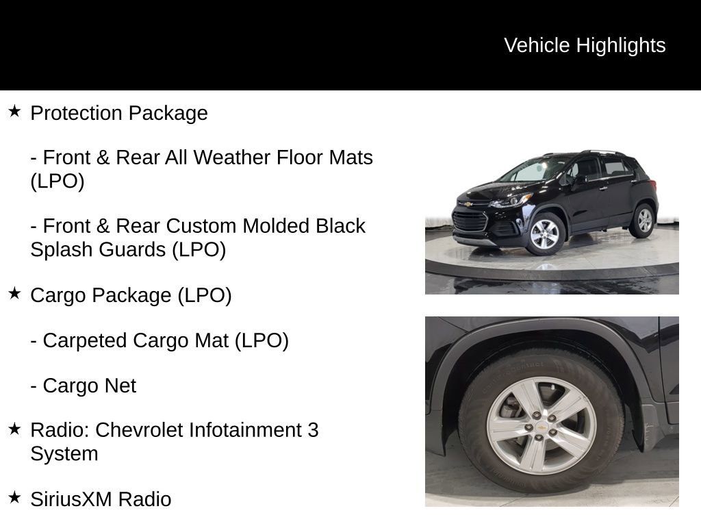 Thumbnail: 2020 Chevrolet Trax - 13