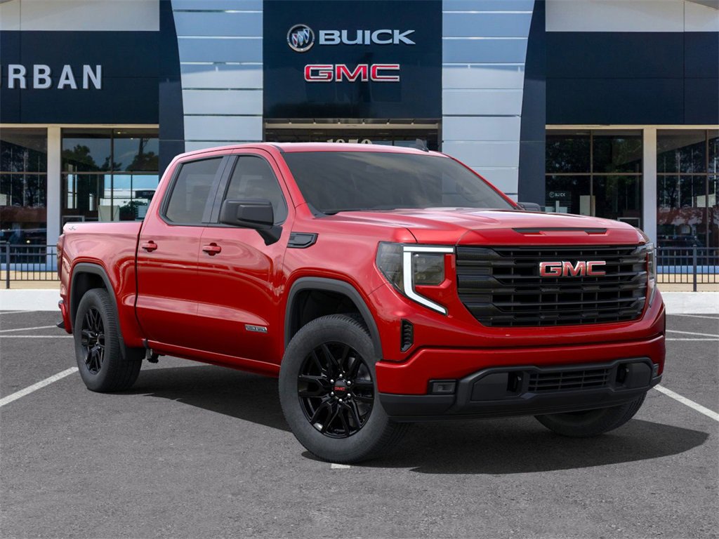 2024 GMC Sierra 1500 Elevation 7