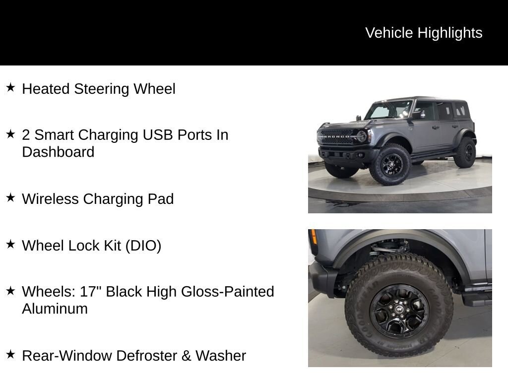 Thumbnail: 2023 Ford Bronco - 32