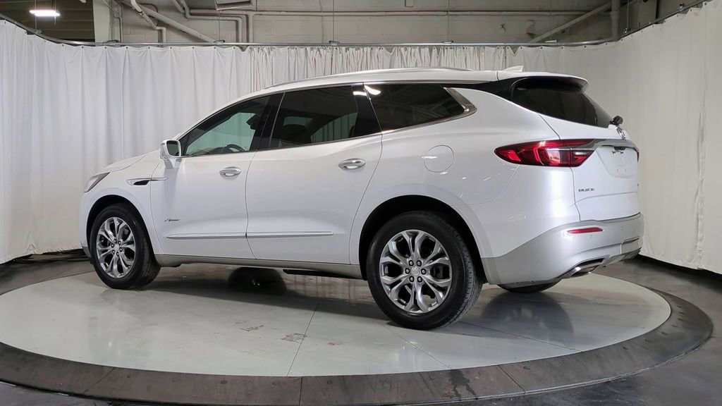 Thumbnail: 2018 Buick Enclave - 8
