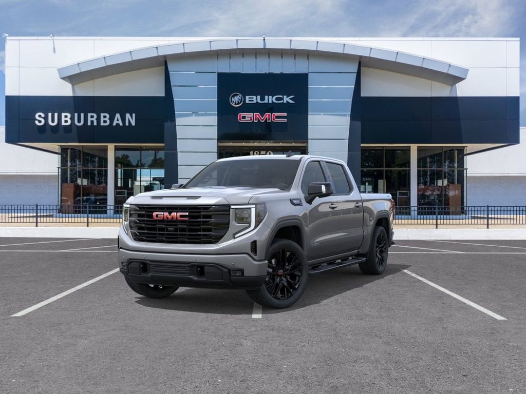 Thumbnail: 2026 GMC Sierra 1500 - 1