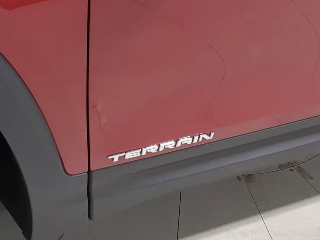 Thumbnail: 2020 GMC Terrain - 16