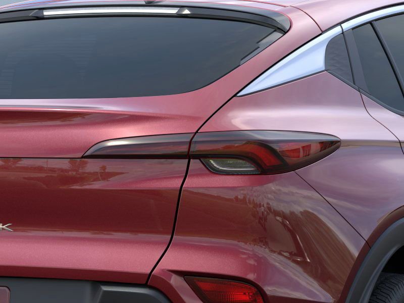 Thumbnail: 2025 Buick Envista - 11