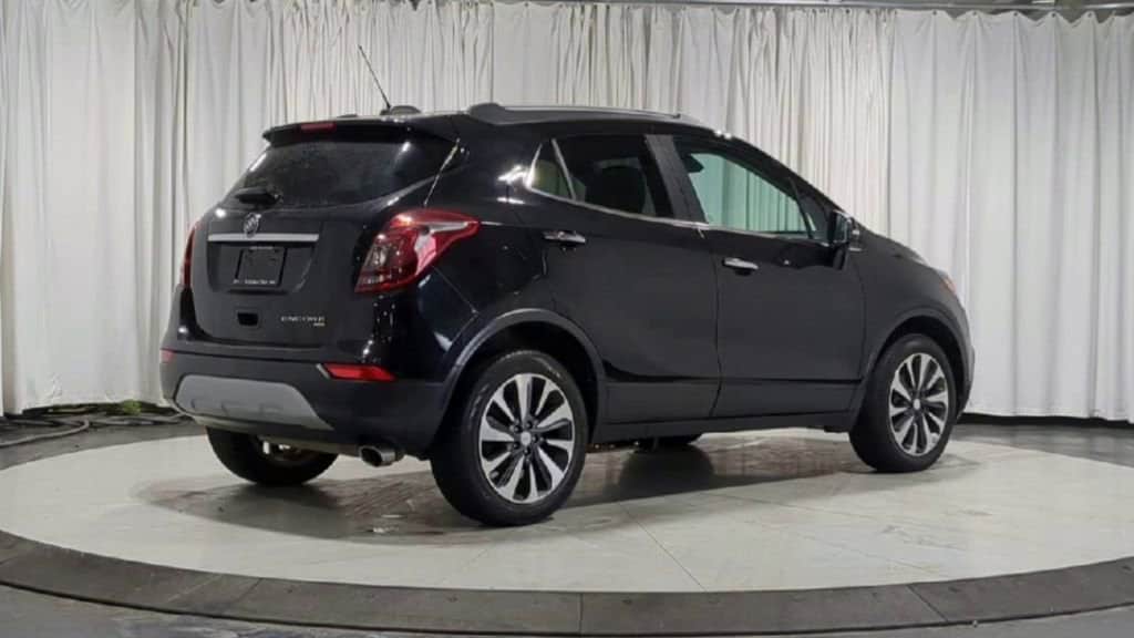 Thumbnail: 2019 Buick Encore - 10
