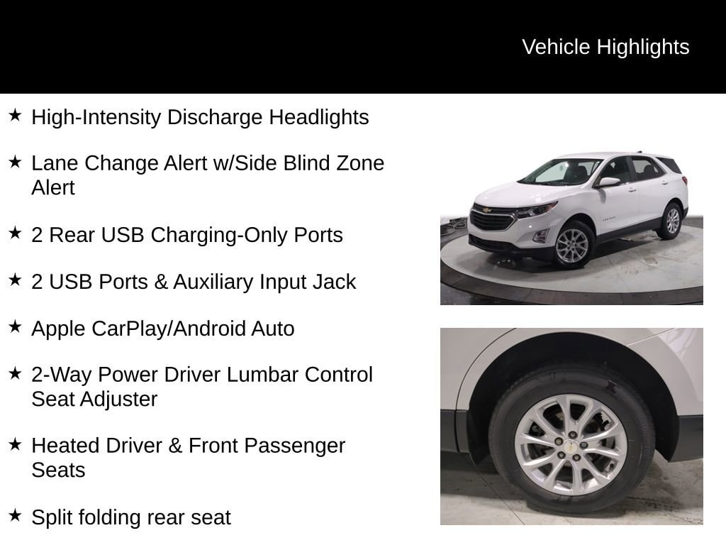 Thumbnail: 2021 Chevrolet Equinox - 32
