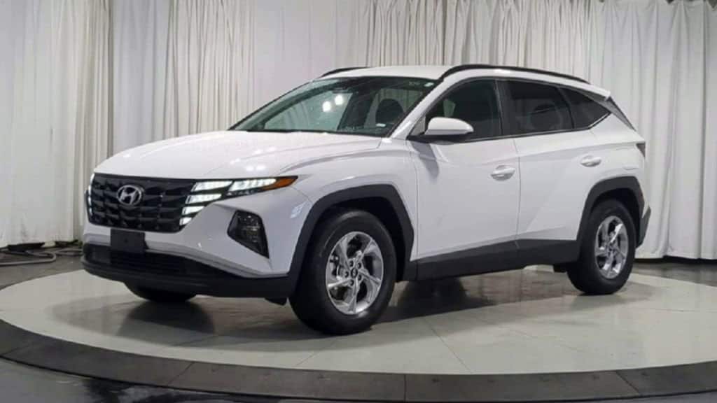 Thumbnail: 2024 Hyundai Tucson - 5