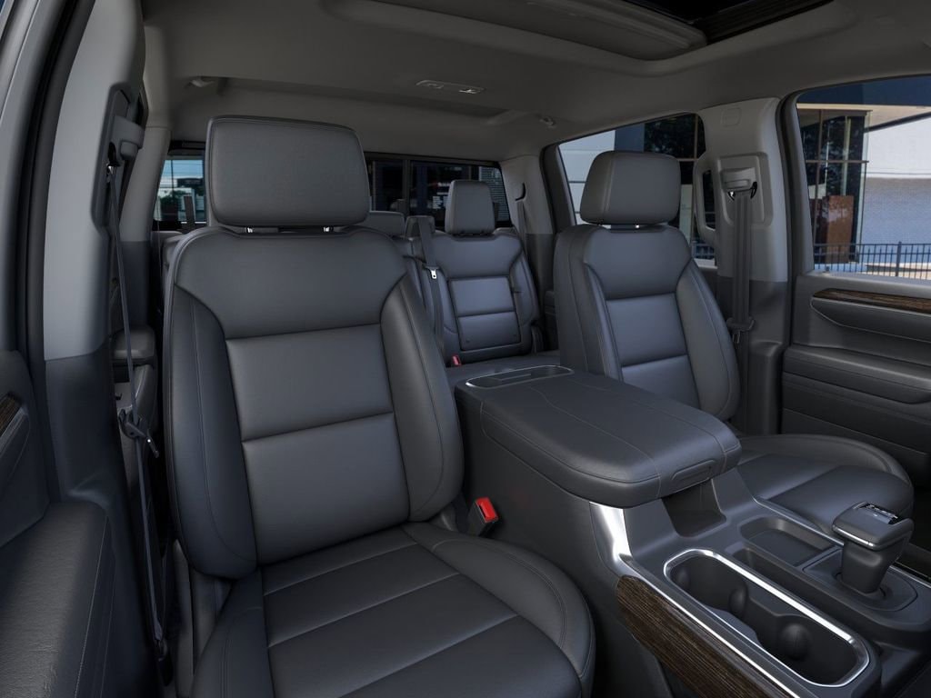 Thumbnail: 2025 GMC Sierra 1500 - 16