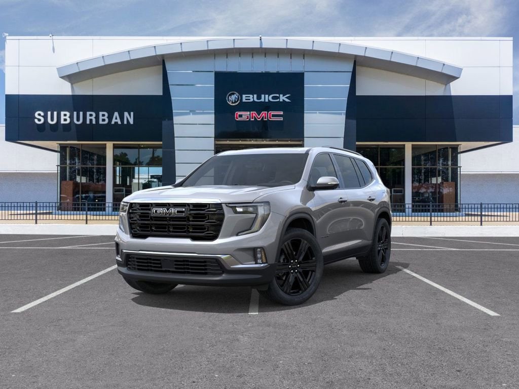Thumbnail: 2026 GMC Acadia - 1