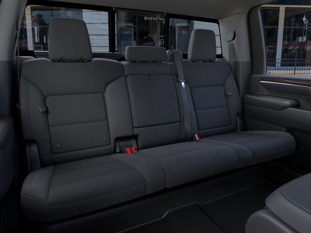 Thumbnail: 2025 GMC Sierra 2500 - 17